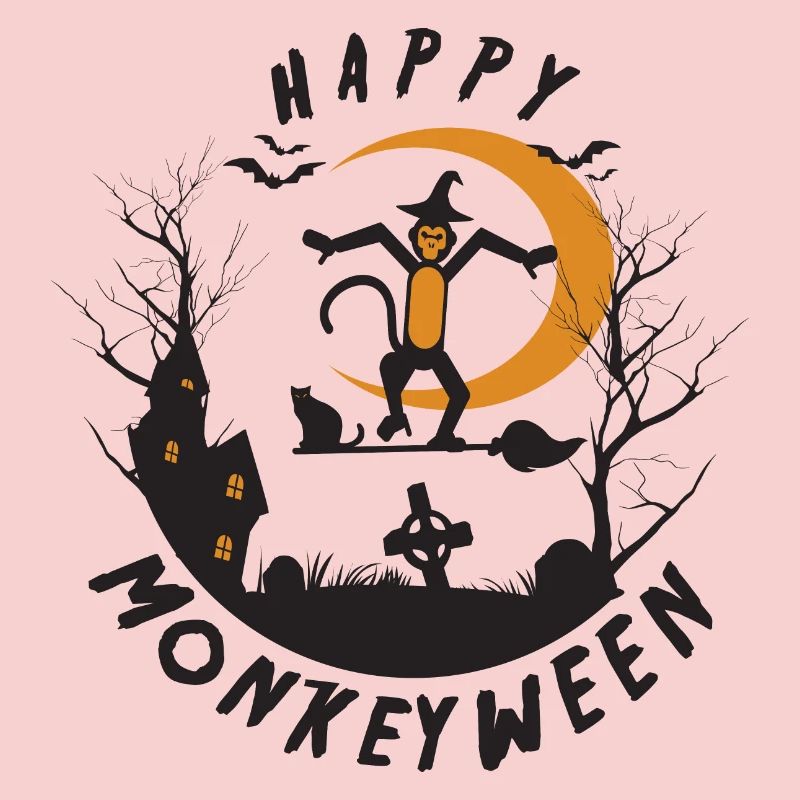 Happy Monkeyween