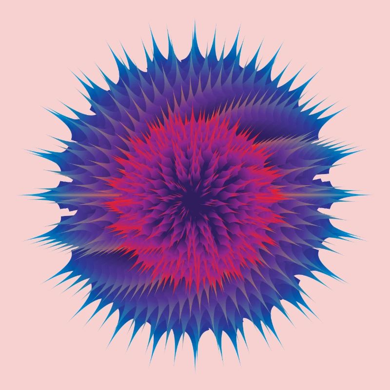 Fleur vectorielle
