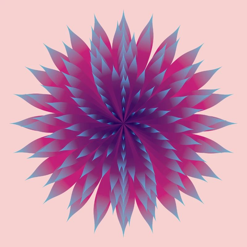 Vector Flower