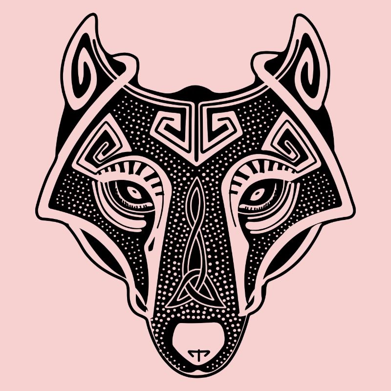 Wikingerwolf