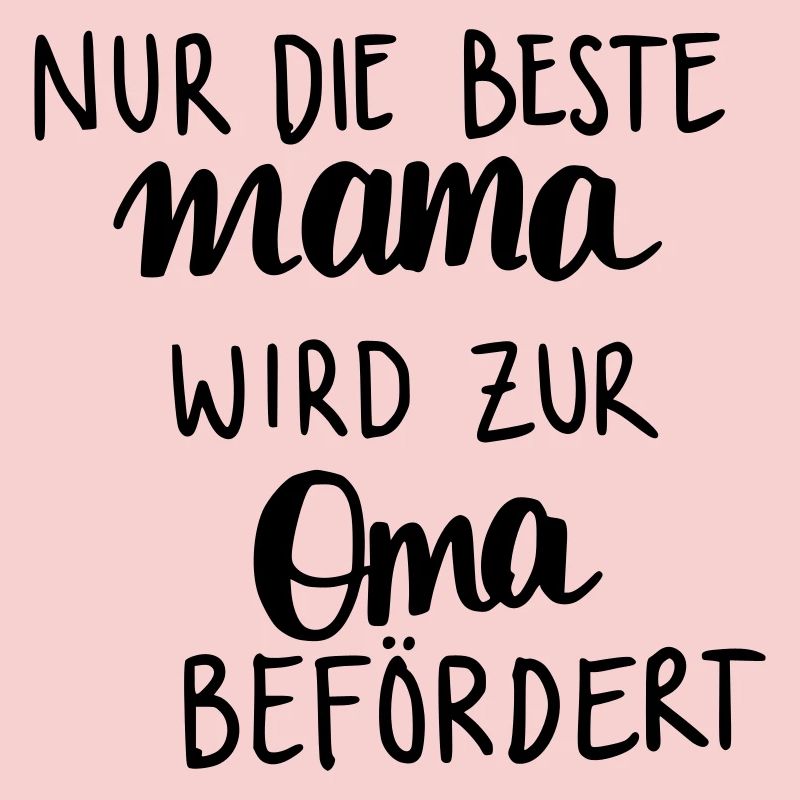 Nur die beste Mama wird zur Oma befördert