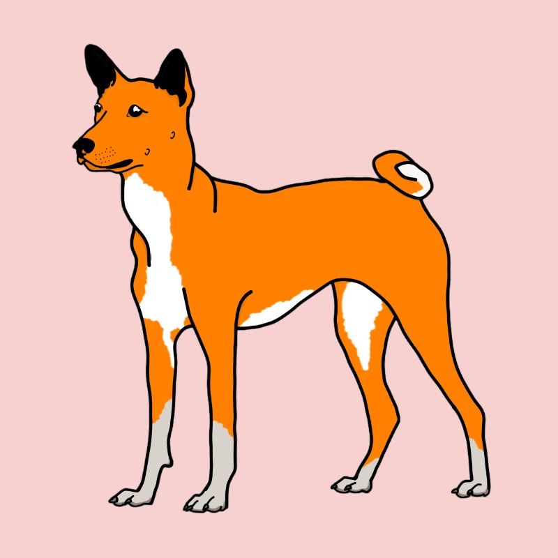 Ginger Doggy