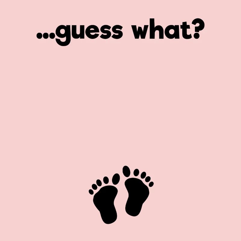 Déclaration de grossesse de bébé