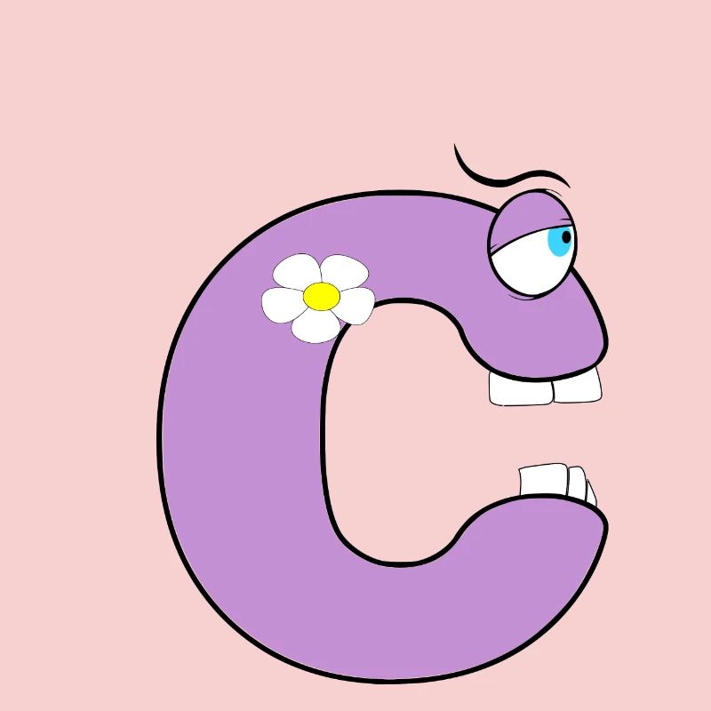 C
