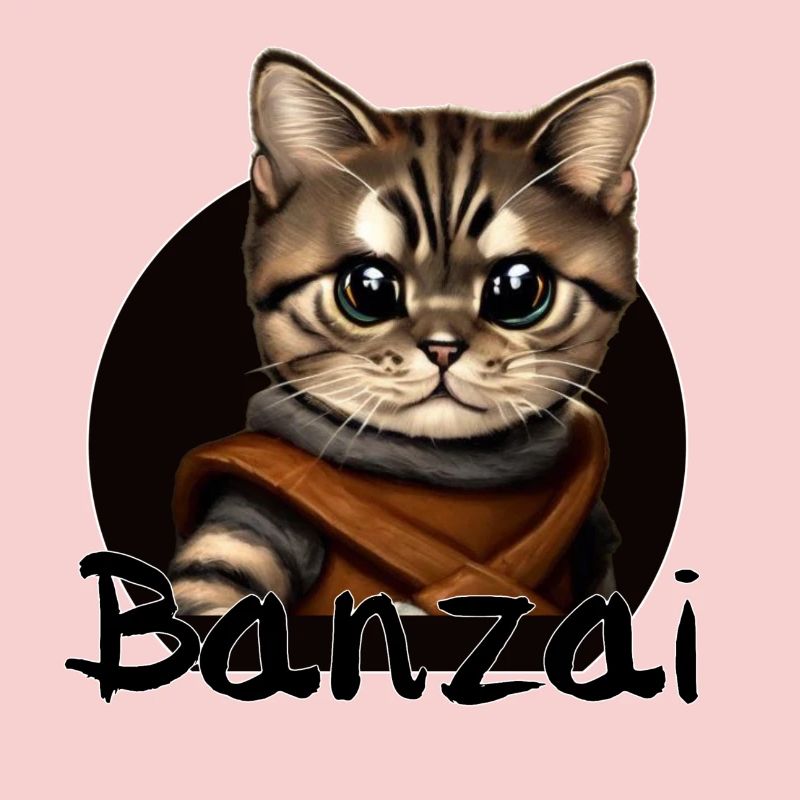 Aventure spatiale Banzai Cat