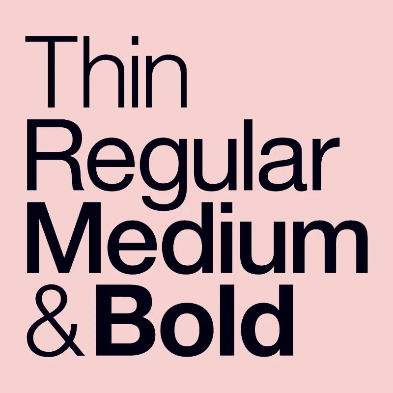Typographe - Typographie - Design