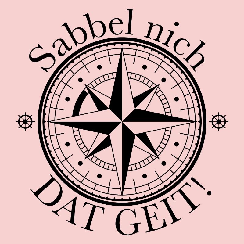 Sabbel nich - Dat geit!