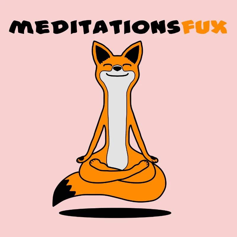 Meditationsfux - Meditation fox, dialect