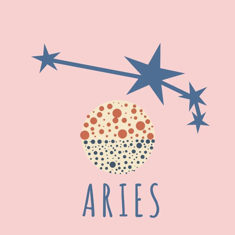 Das Sternbild Widder