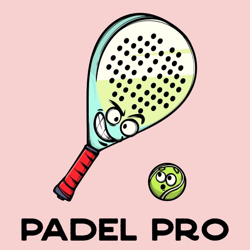 Déclaration de recul Racket Ball Déclaration Padel