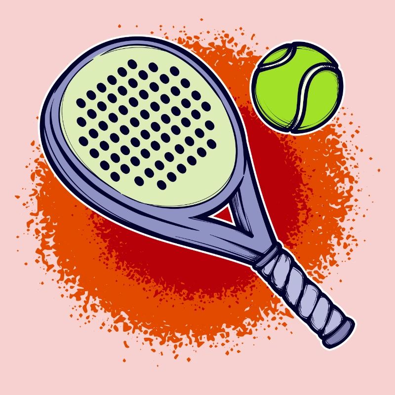 Racket Padel Training Sport Balls Leisure