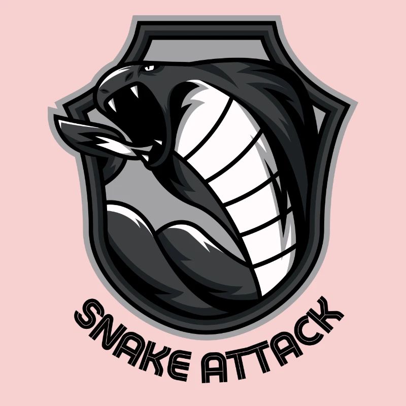 SNAKE ATTACK