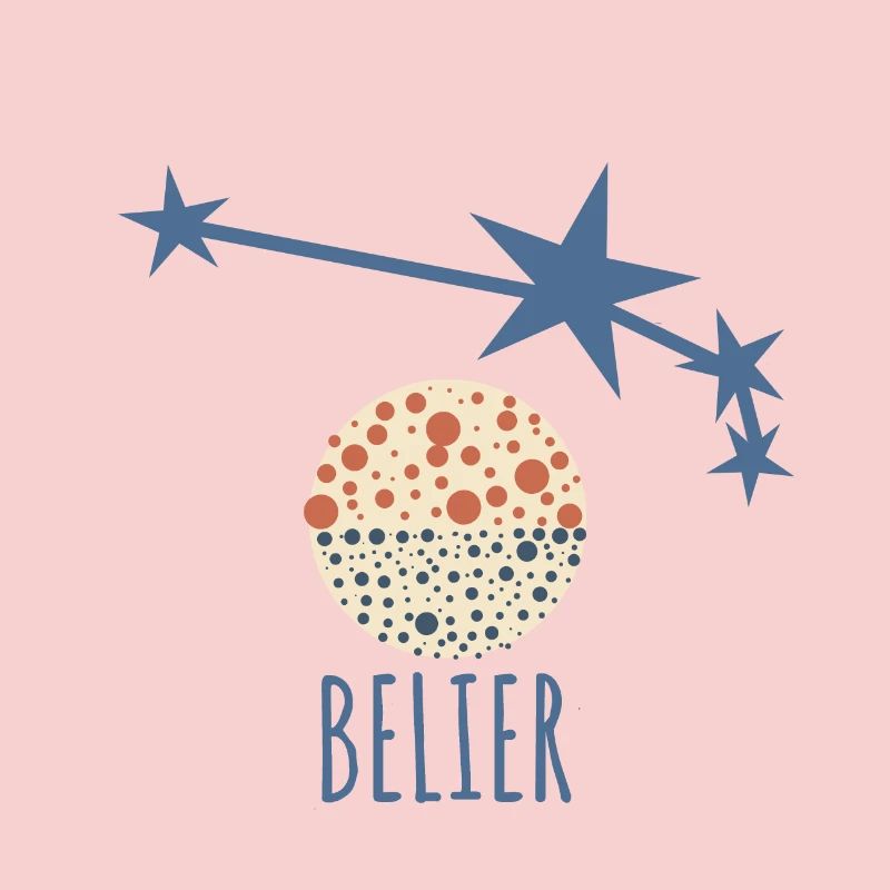 Das Sternbild Widder