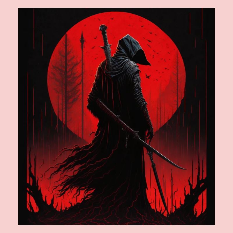 Sensenmann - Grim Reaper