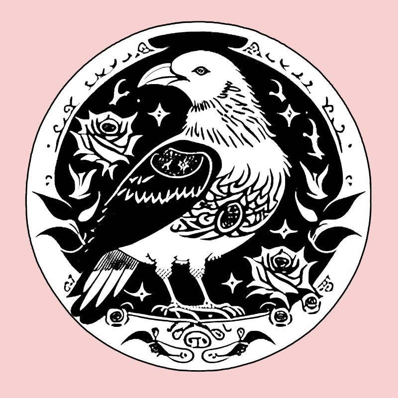 Goth Crow