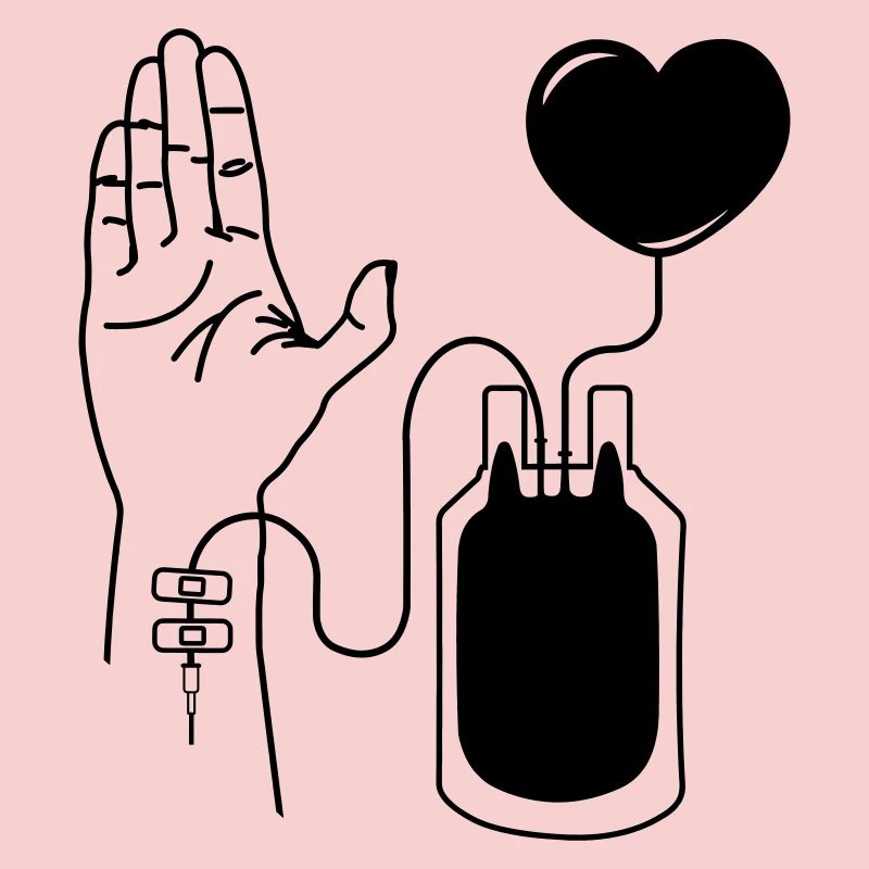Blut spenden