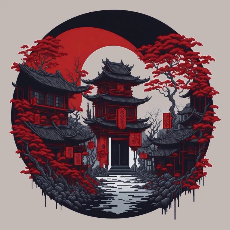 Quartier chinois