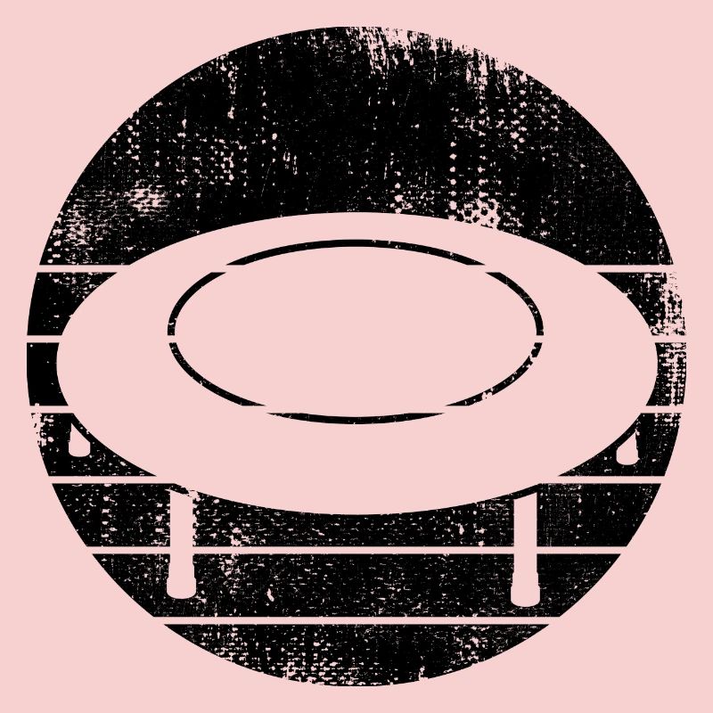Dessin de trampoline