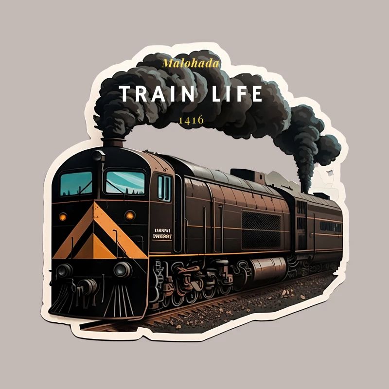 Train Life : Le train de l'aventure