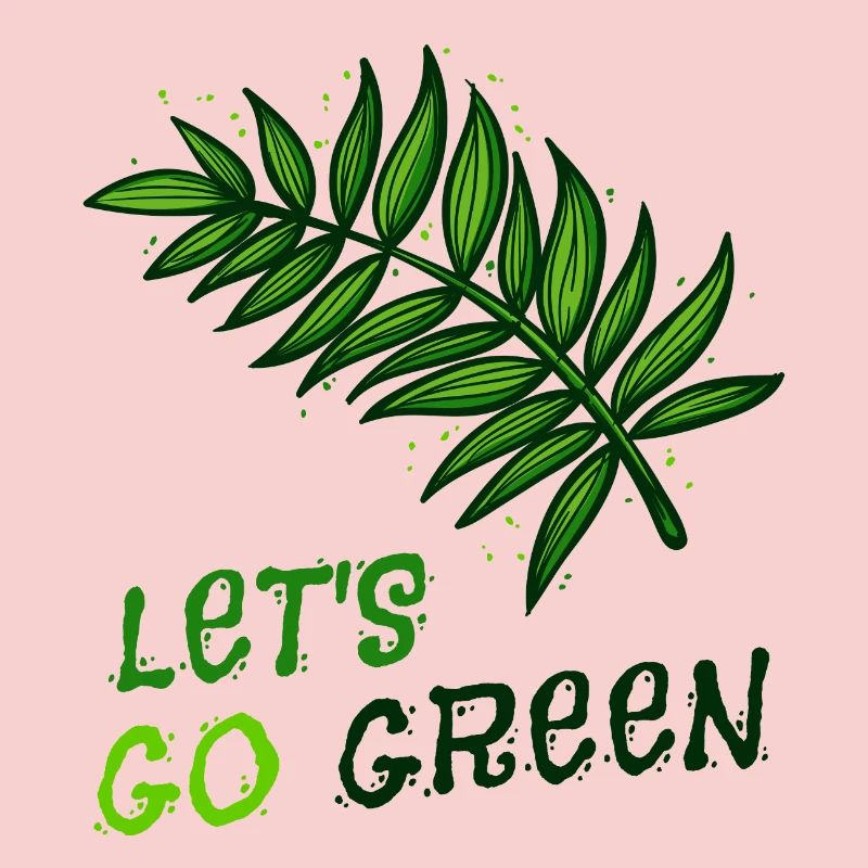 Environment Environmentalist Statement Eco-friendly