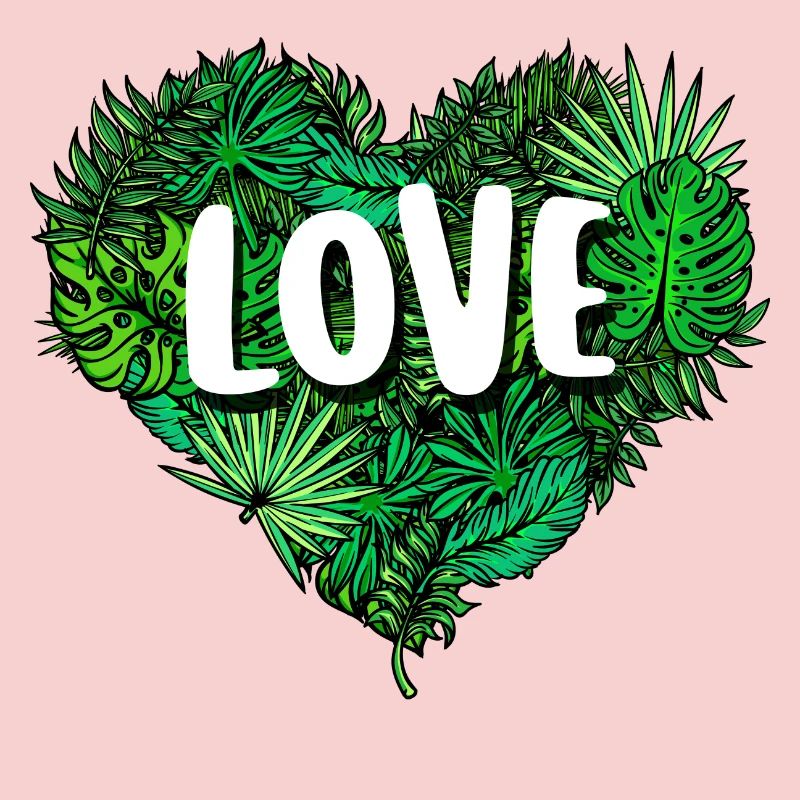 Environmentalist Environment Heart Nature Environmental Protection Earth