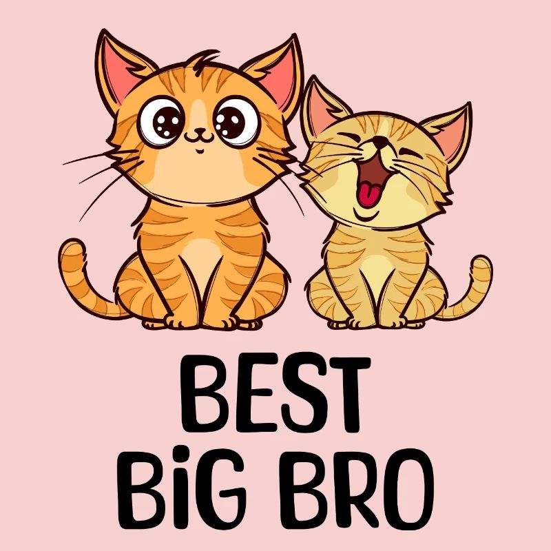 Chat Big Brother Déclaration Bro Frère Amour