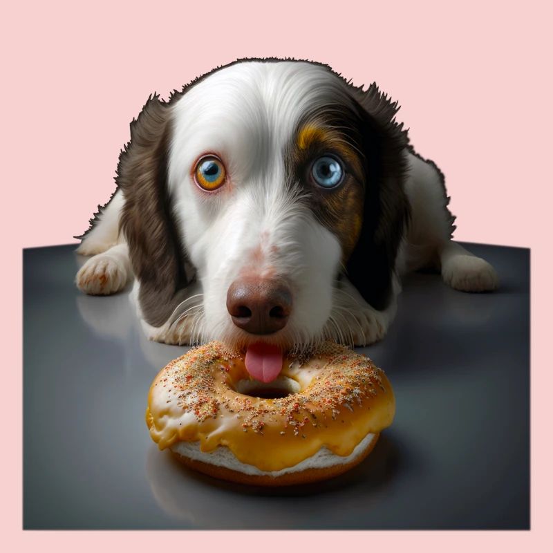 Absolut Self control dog 01 without