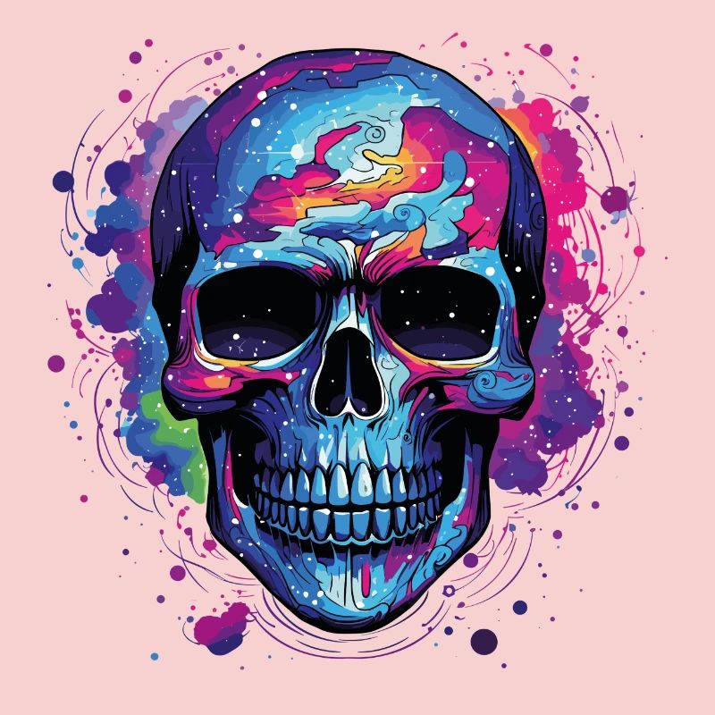 Nébuleuse du Crâne de Psyché