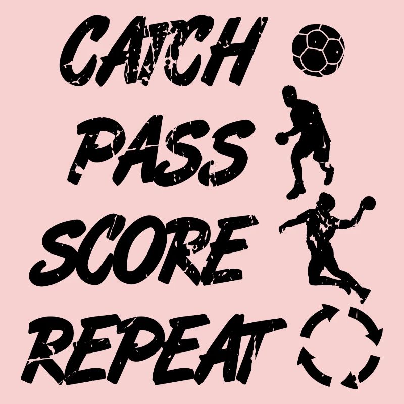 Catch, Pass, Repeat, Points
