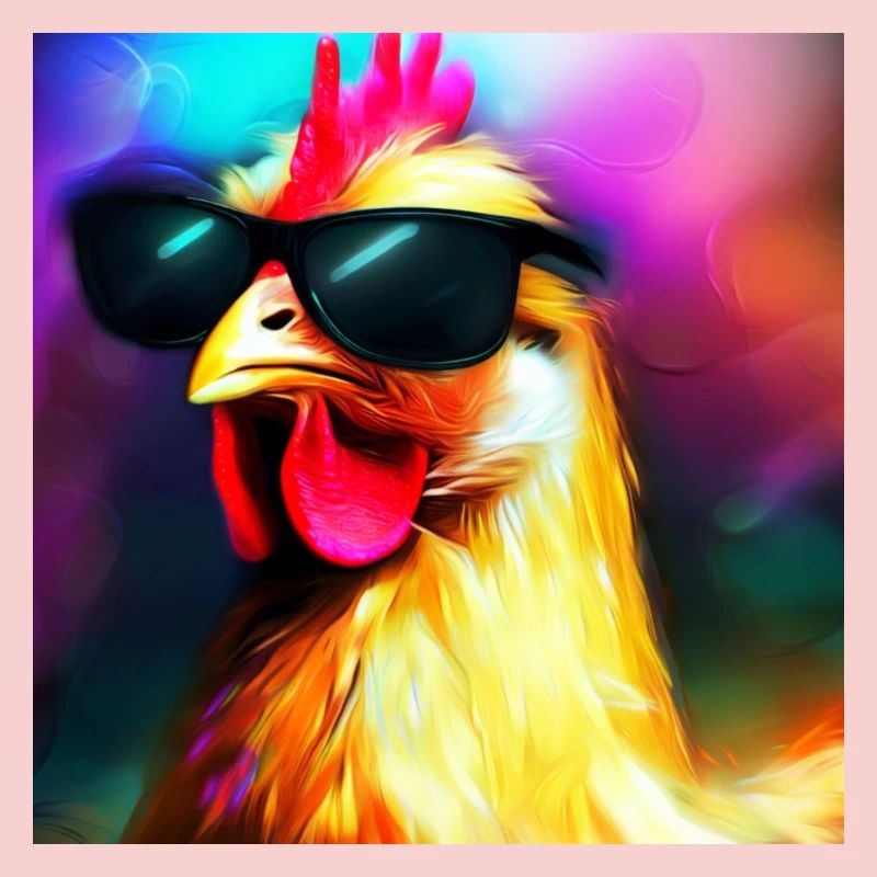 Fancy Chicken IV
