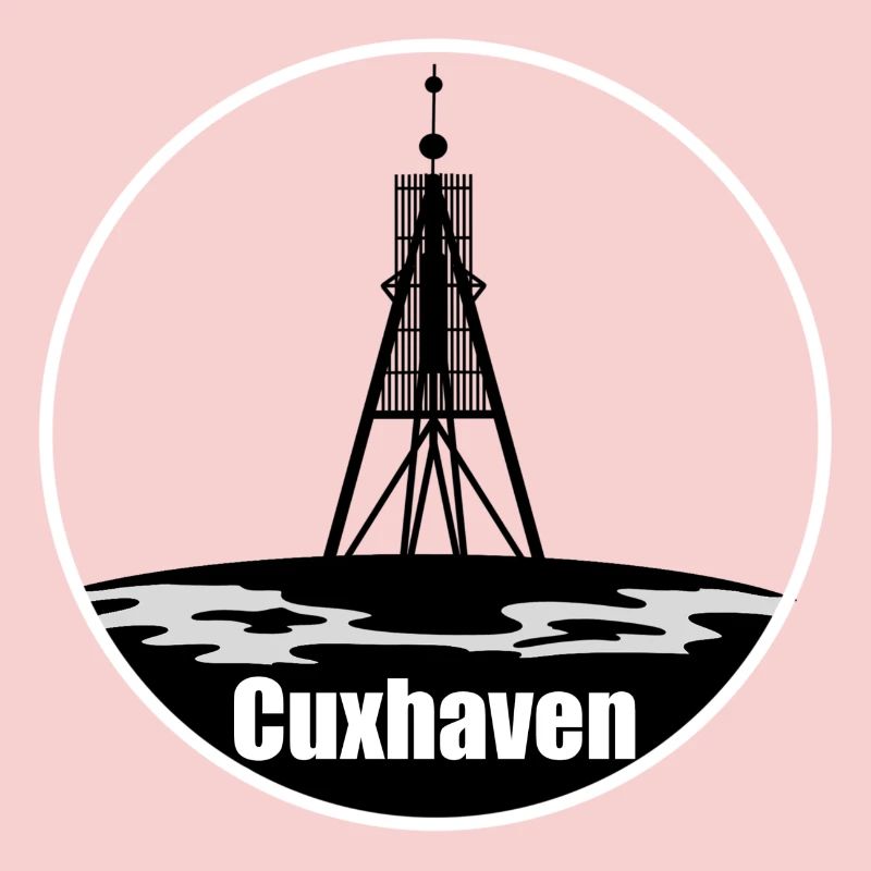 Cuxhaven Transparency Skyline