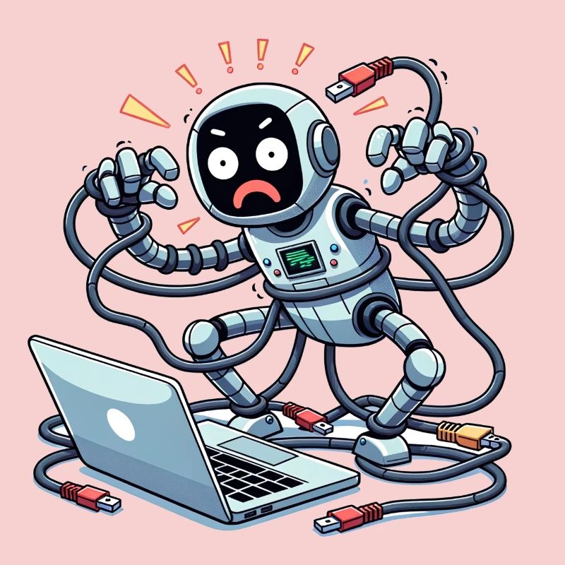 Robo-Hacker