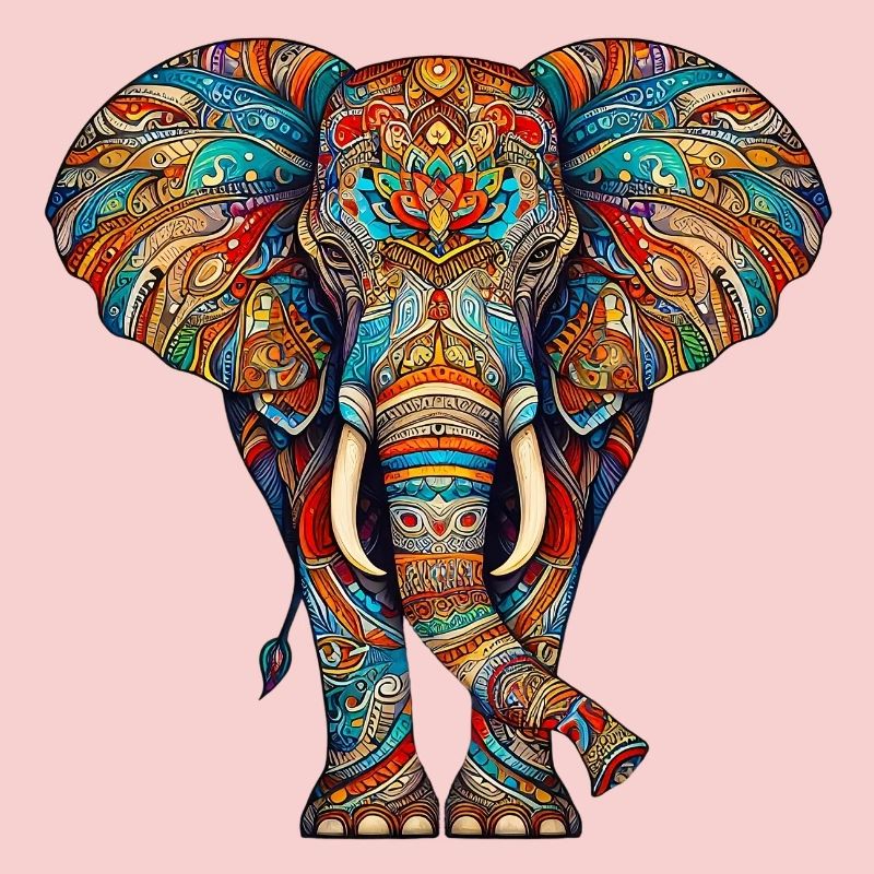 Éléphant
