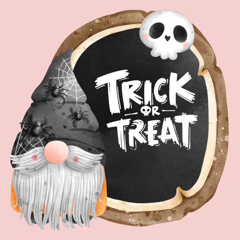 Halloween, Süßes oder Saures, Gnom