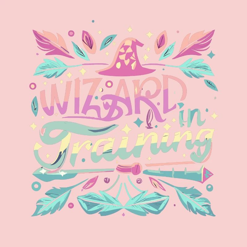 Wizard in Training