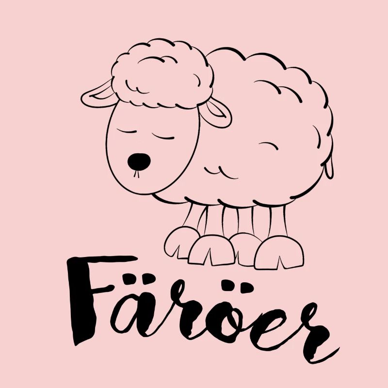 Färöer Schaf