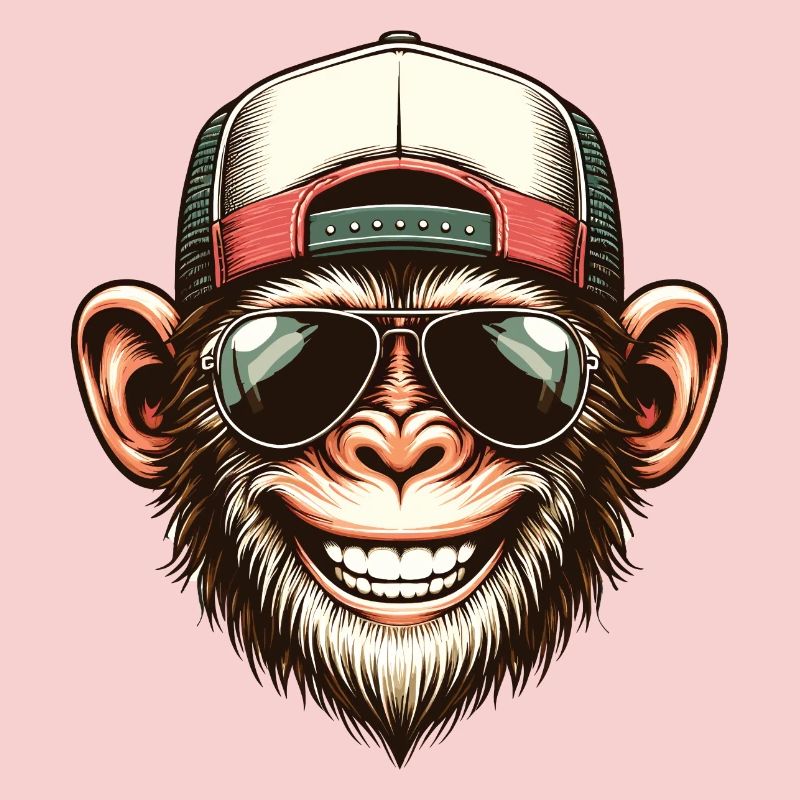 Funny Monkey