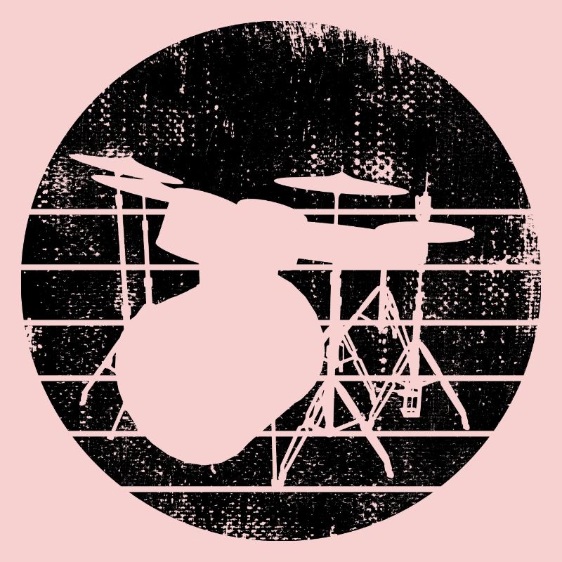 Dessin de percussion