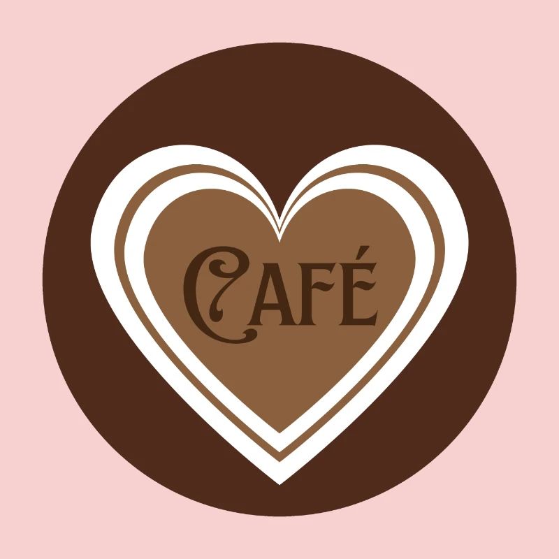 Coffee with Hearts