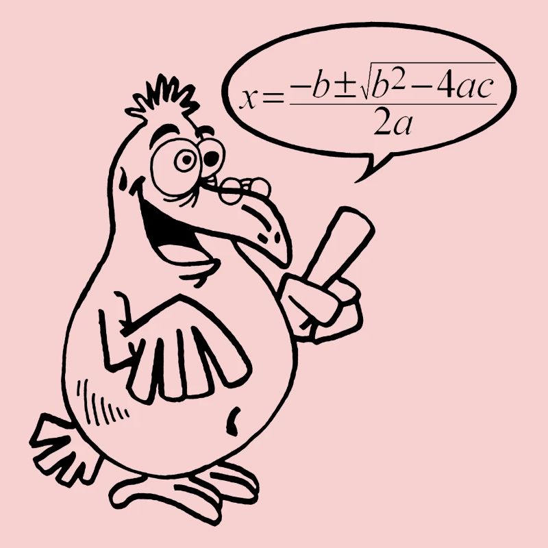 Black Smart Bird