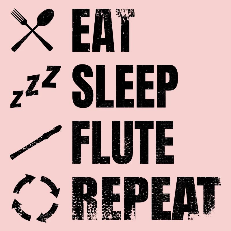 Flute Saying