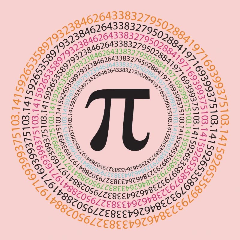 Pi-Tag - Glücklicher Pi-Tag