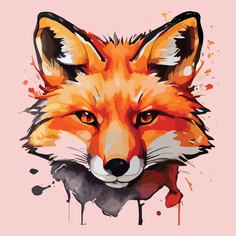 Cute Fox