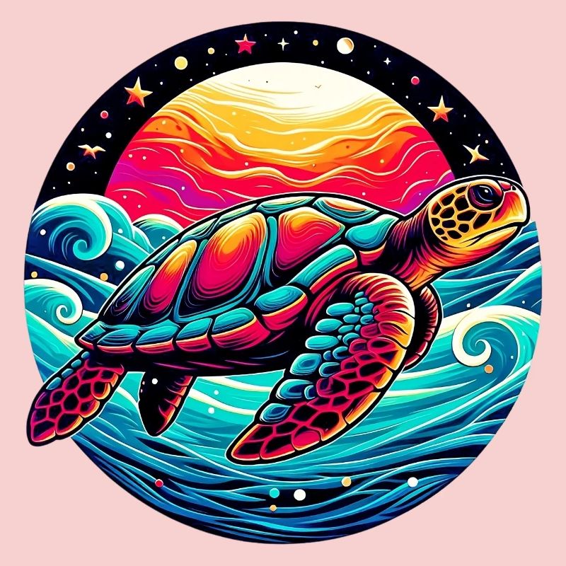 Sea turtle