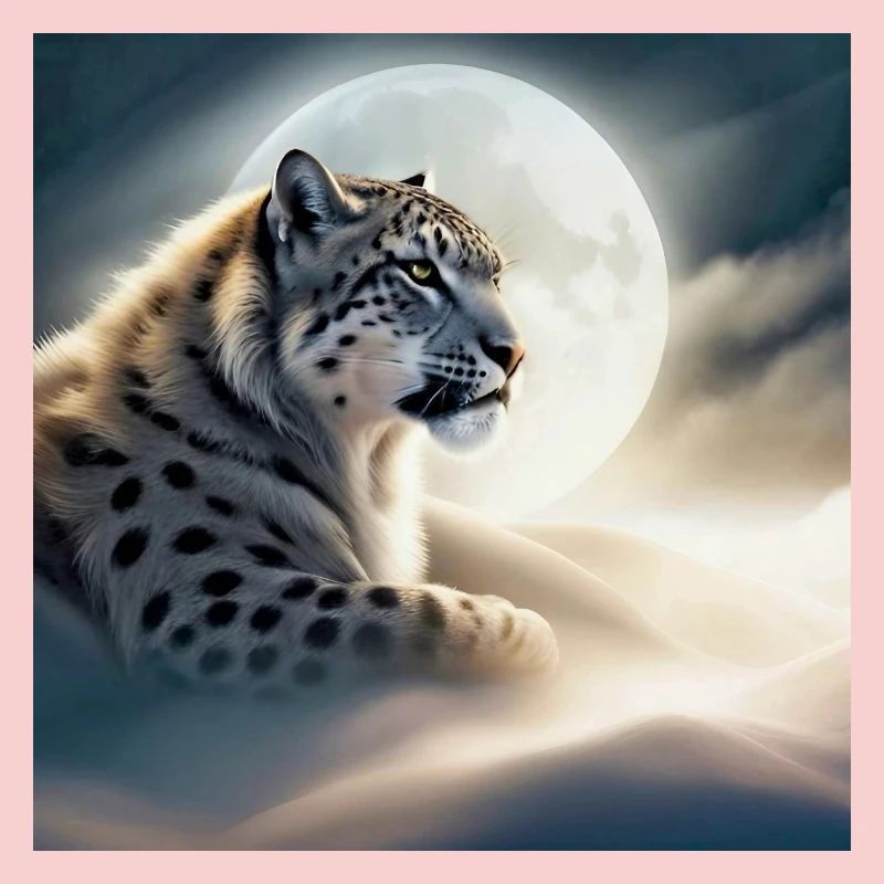 Snow Leopard