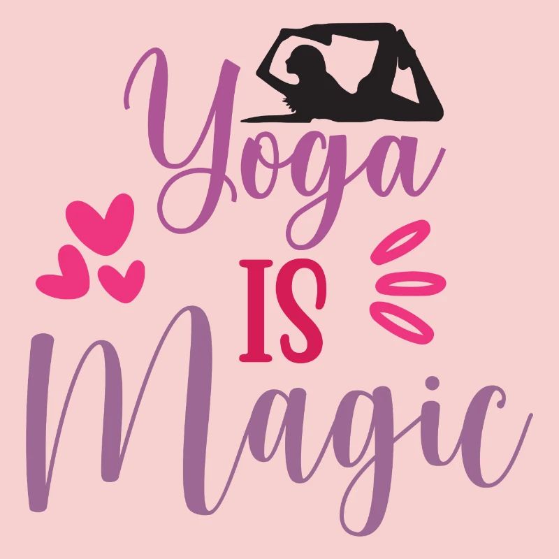 Yoga is Magic