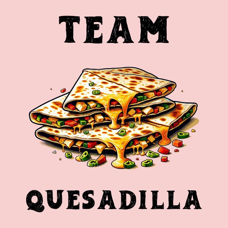 Équipe Quesadilla Mexique