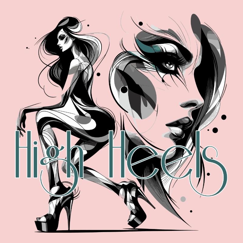 Talons Hauts Talons Hauts Chaussures Modèle Cadeau