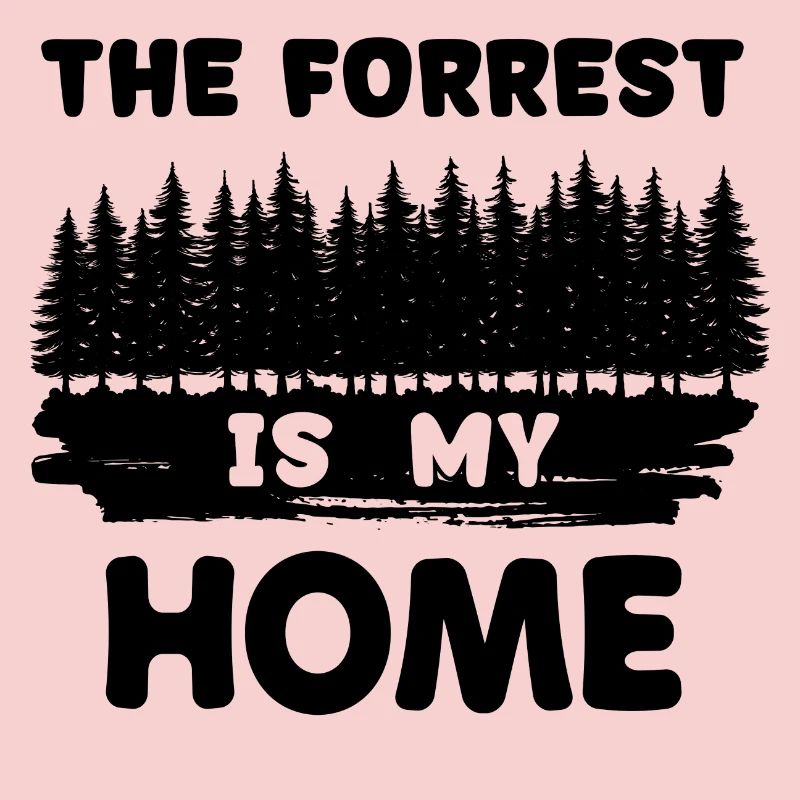 Déclaration de l’arbre forestier forestier bûcheron boiseries