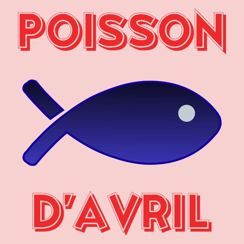 POISSON D'AVRIL